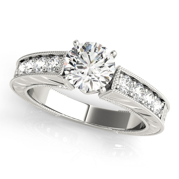 ENGAGEMENT RINGS ANTIQUE - Image 2