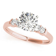 ENGAGEMENT RINGS FANCY SHAPE BAGUETTE - Image 7
