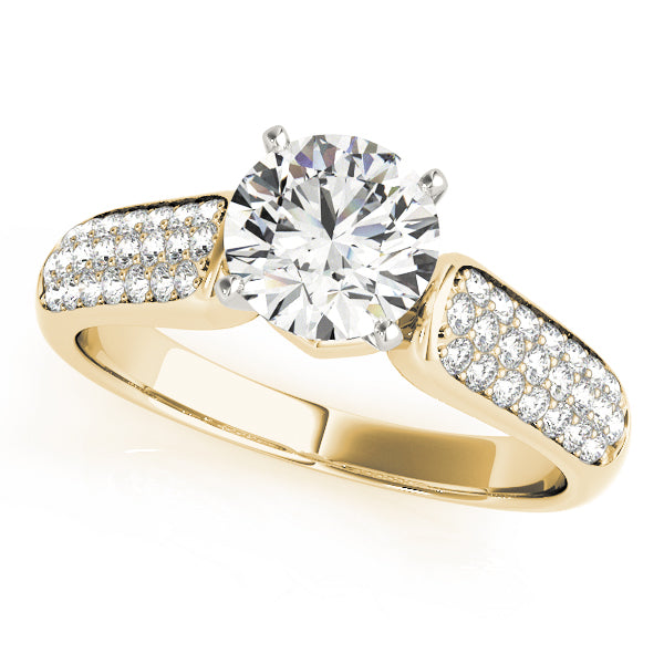 ENGAGEMENT RINGS PAVE - Image 9