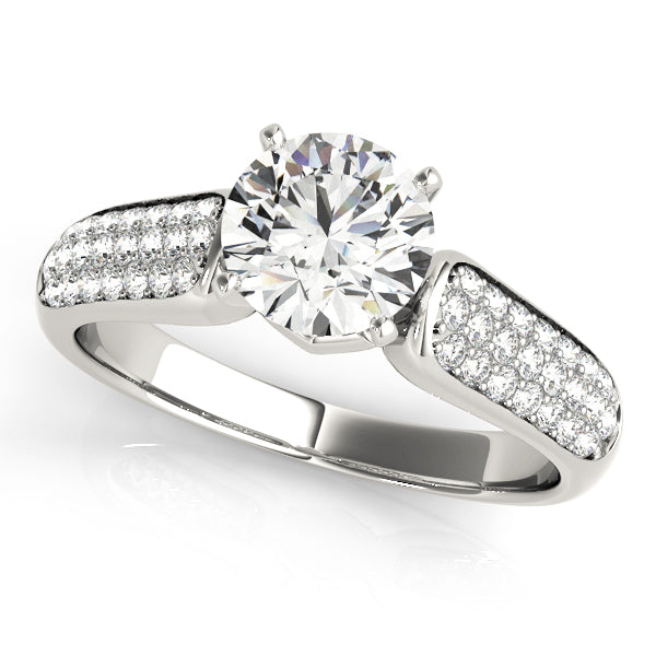 ENGAGEMENT RINGS PAVE - Image 2