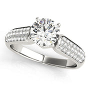 ENGAGEMENT RINGS PAVE - Image 2