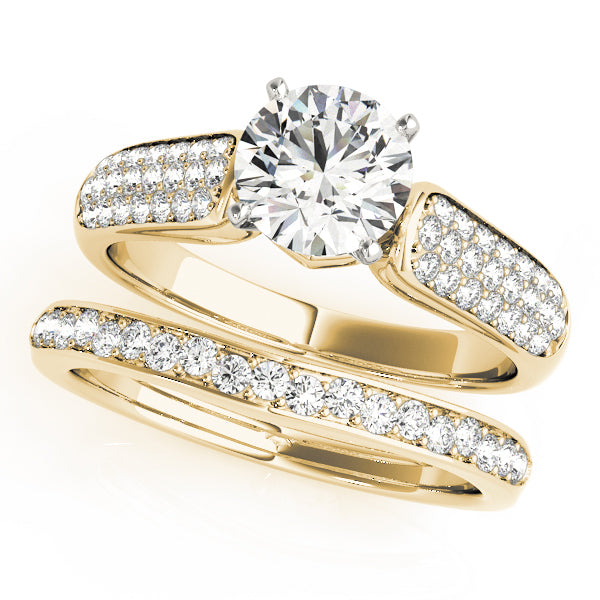 ENGAGEMENT RINGS PAVE - Image 8