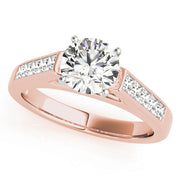 ENGAGEMENT RINGS FANCY SHAPE PRINCESS - Image 7
