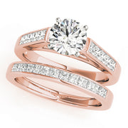 ENGAGEMENT RINGS FANCY SHAPE PRINCESS - Image 6