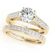 ENGAGEMENT RINGS FANCY SHAPE PRINCESS - Image 8