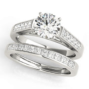 ENGAGEMENT RINGS FANCY SHAPE PRINCESS - Image 10