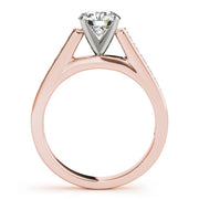 ENGAGEMENT RINGS FANCY SHAPE PRINCESS - Image 4