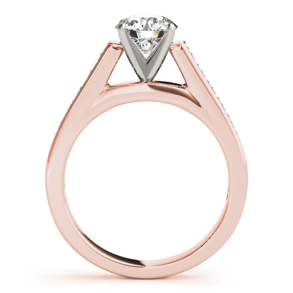 ENGAGEMENT RINGS FANCY SHAPE PRINCESS - Image 4