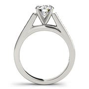 ENGAGEMENT RINGS FANCY SHAPE PRINCESS - Image 9