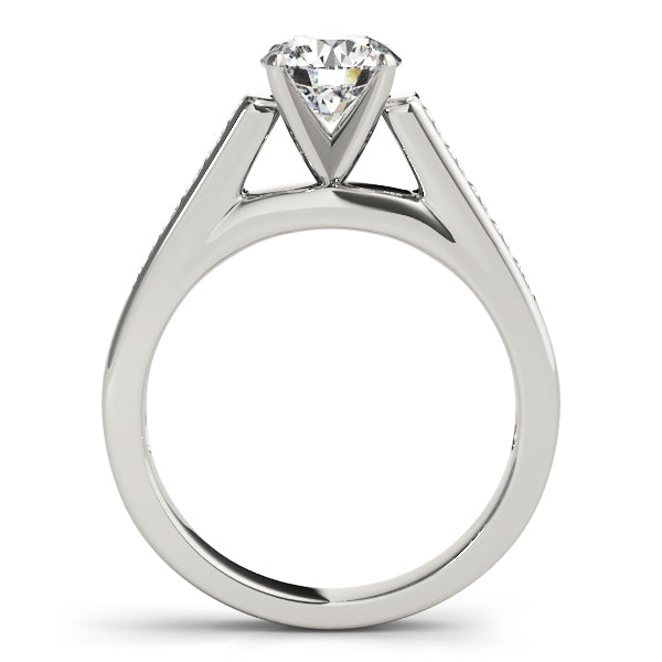 ENGAGEMENT RINGS FANCY SHAPE PRINCESS - Image 9