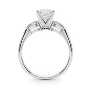ENGAGEMENT RINGS 3 STONE PEAR - Image 10
