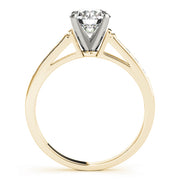 ENGAGEMENT RINGS SINGLE ROW CHANNEL SET - Image 8