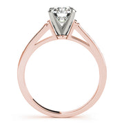 ENGAGEMENT RINGS SINGLE ROW CHANNEL SET - Image 4