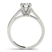 ENGAGEMENT RINGS SINGLE ROW CHANNEL SET - Image 6