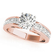 ENGAGEMENT RINGS FANCY SHAPE PRINCESS - Image 4
