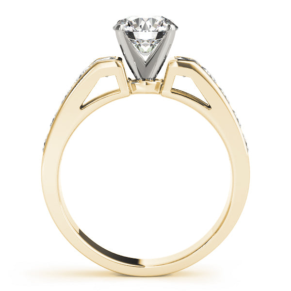 ENGAGEMENT RINGS FANCY SHAPE PRINCESS - Image 5
