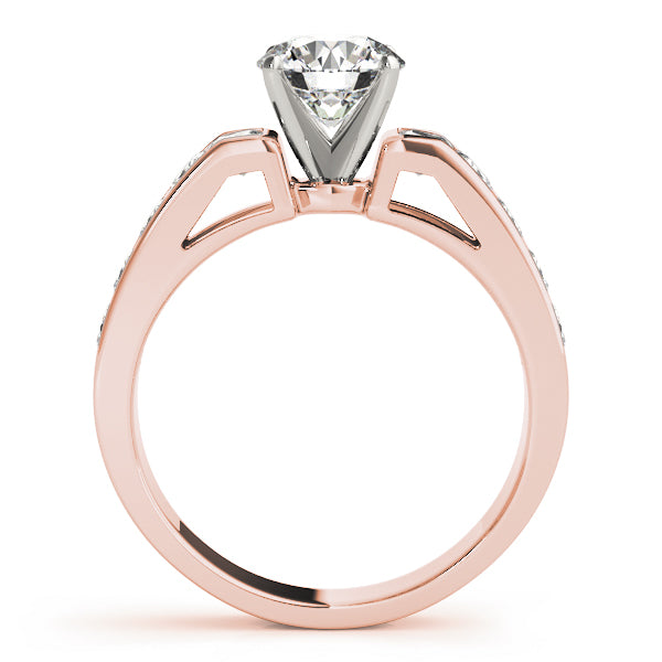 ENGAGEMENT RINGS FANCY SHAPE PRINCESS - Image 3