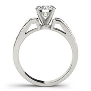 ENGAGEMENT RINGS FANCY SHAPE PRINCESS - Image 10