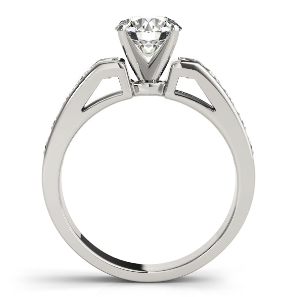 ENGAGEMENT RINGS FANCY SHAPE PRINCESS - Image 10