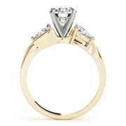 ENGAGEMENT RINGS 3 STONE PEAR - Image 7