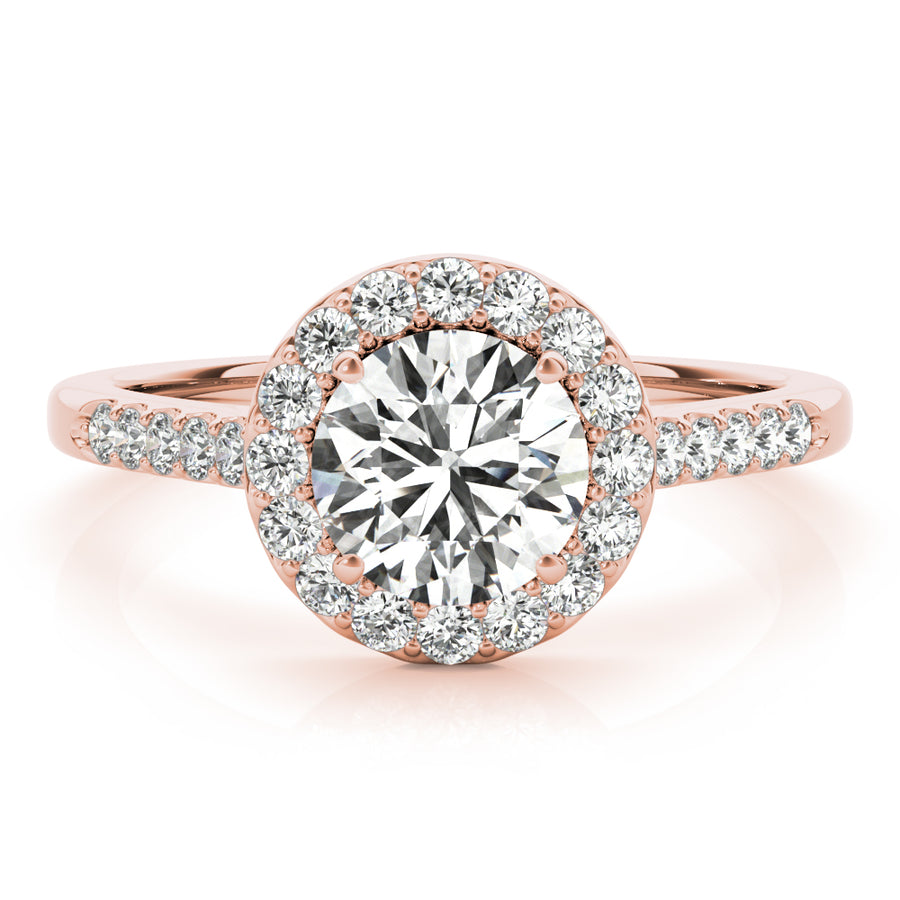 9.1 MM HALO RING - Image 10