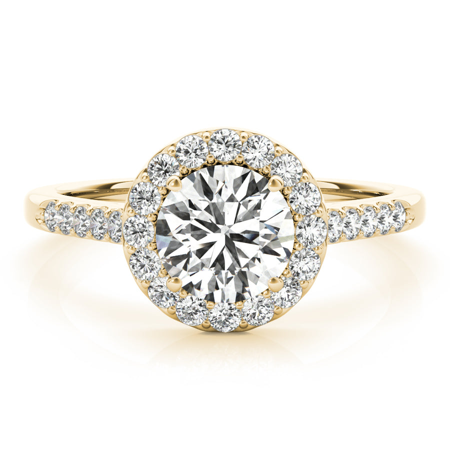9.1 MM HALO RING - Image 6