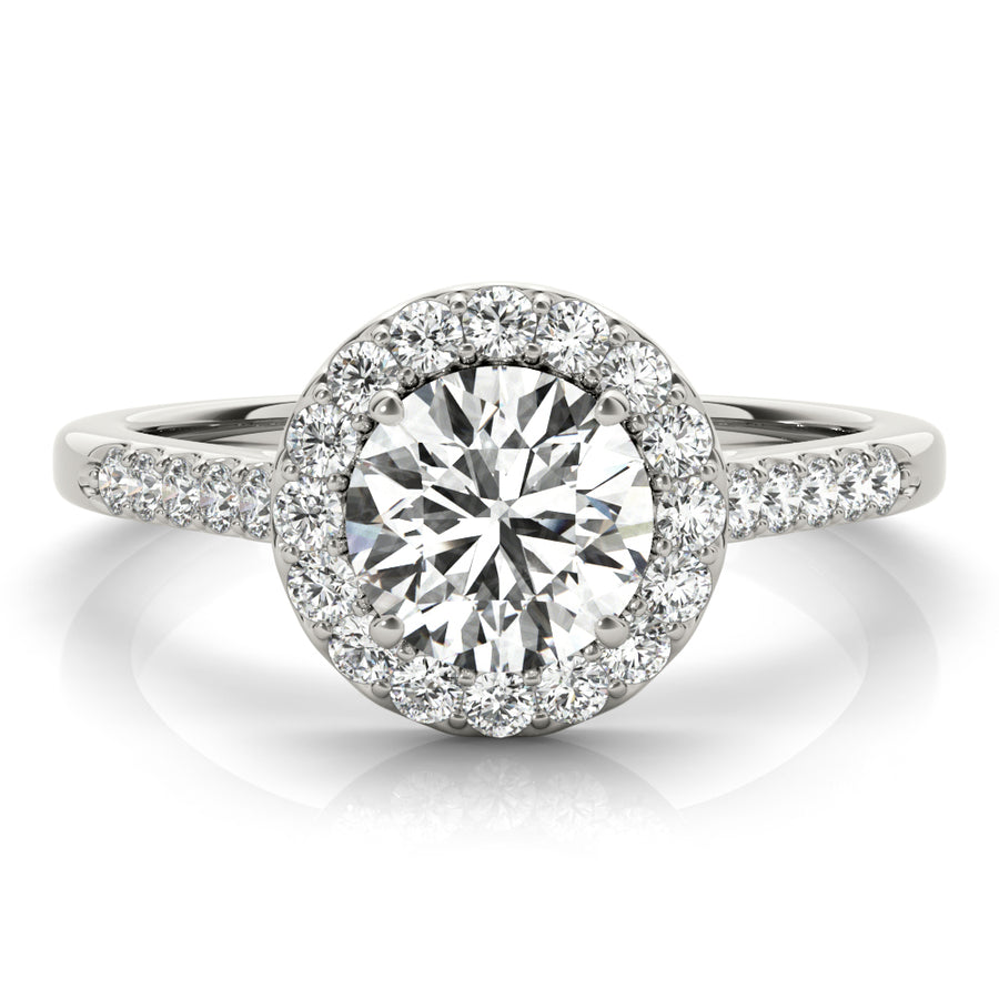 9.1 MM HALO RING - Image 9