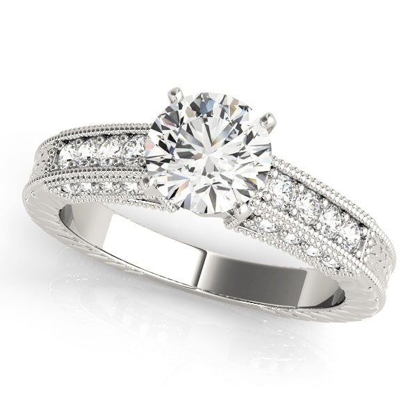 ENGAGEMENT RINGS ANTIQUE - Image 2