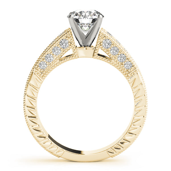 ENGAGEMENT RINGS ANTIQUE - Image 4