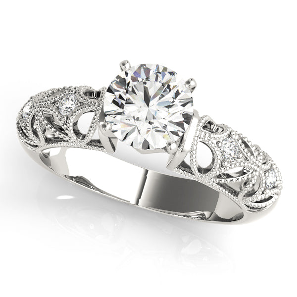 ENGAGEMENT RINGS ANTIQUE - Image 2