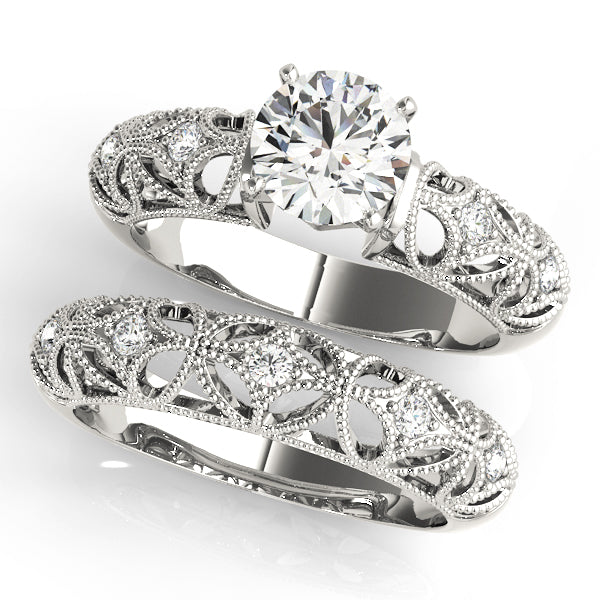 ENGAGEMENT RINGS ANTIQUE - Image 8