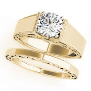 ENGAGEMENT RINGS SOLITAIRES - Image 8