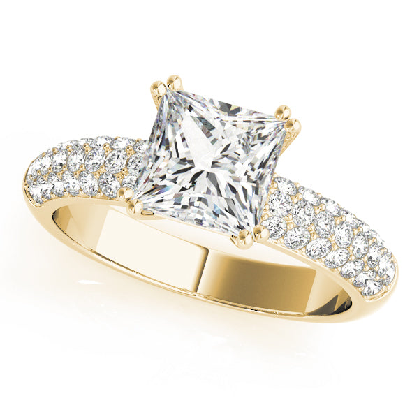 ENGAGEMENT RINGS PAVE - Image 6