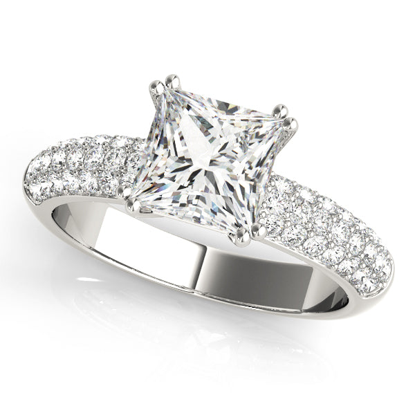 ENGAGEMENT RINGS PAVE - Image 2