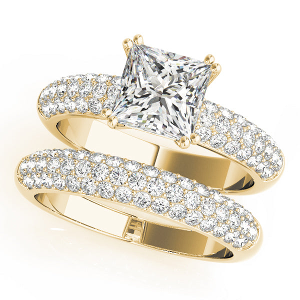 ENGAGEMENT RINGS PAVE - Image 7