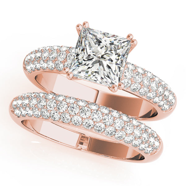 ENGAGEMENT RINGS PAVE - Image 5