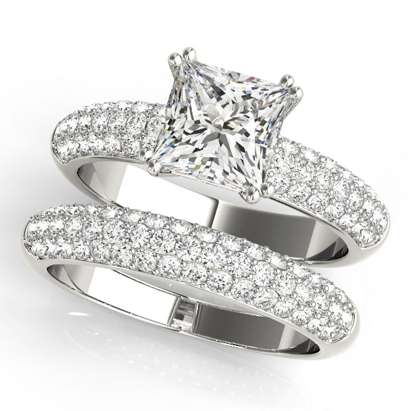 ENGAGEMENT RINGS PAVE - Image 3