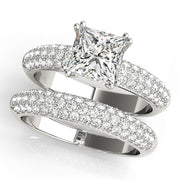 ENGAGEMENT RINGS PAVE - Image 3