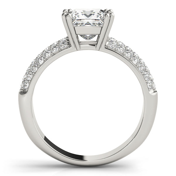 ENGAGEMENT RINGS PAVE - Image 4
