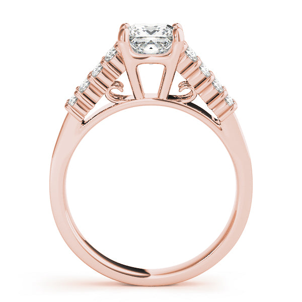 ENGAGEMENT RINGS PAVE - Image 3