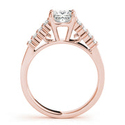 ENGAGEMENT RINGS PAVE - Image 3