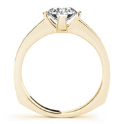 ENGAGEMENT RINGS SINGLE ROW CHANNEL SET - Image 6