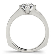 ENGAGEMENT RINGS SINGLE ROW CHANNEL SET - Image 10