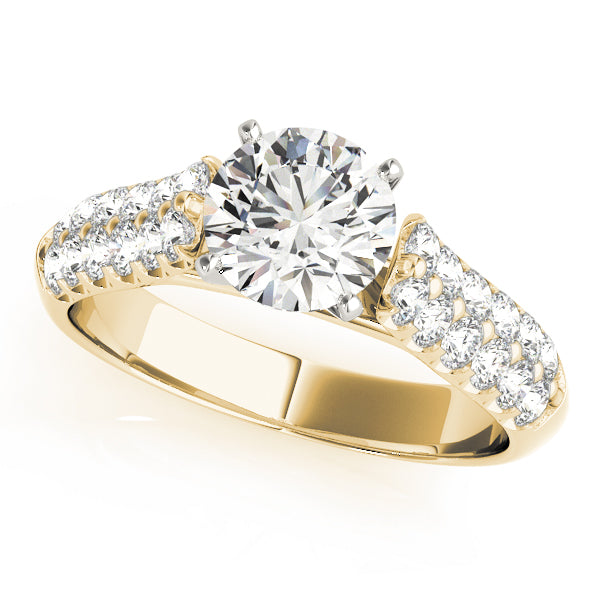ENGAGEMENT RINGS PAVE - Image 3
