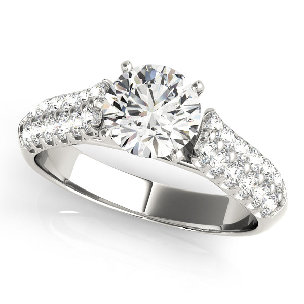 ENGAGEMENT RINGS PAVE - Image 2