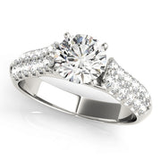 ENGAGEMENT RINGS PAVE - Image 2