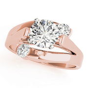ENGAGEMENT RINGS SOLITAIRES ROUND - Image 8