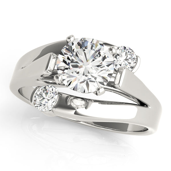 ENGAGEMENT RINGS SOLITAIRES ROUND - Image 2