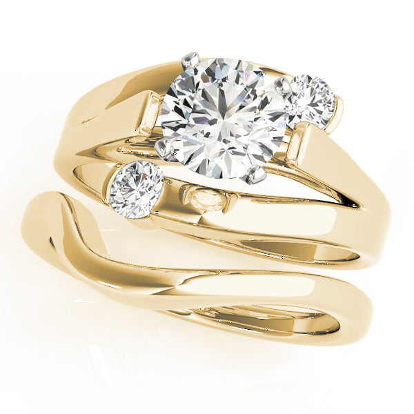 ENGAGEMENT RINGS SOLITAIRES ROUND - Image 4