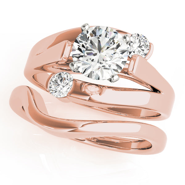 ENGAGEMENT RINGS SOLITAIRES ROUND - Image 3